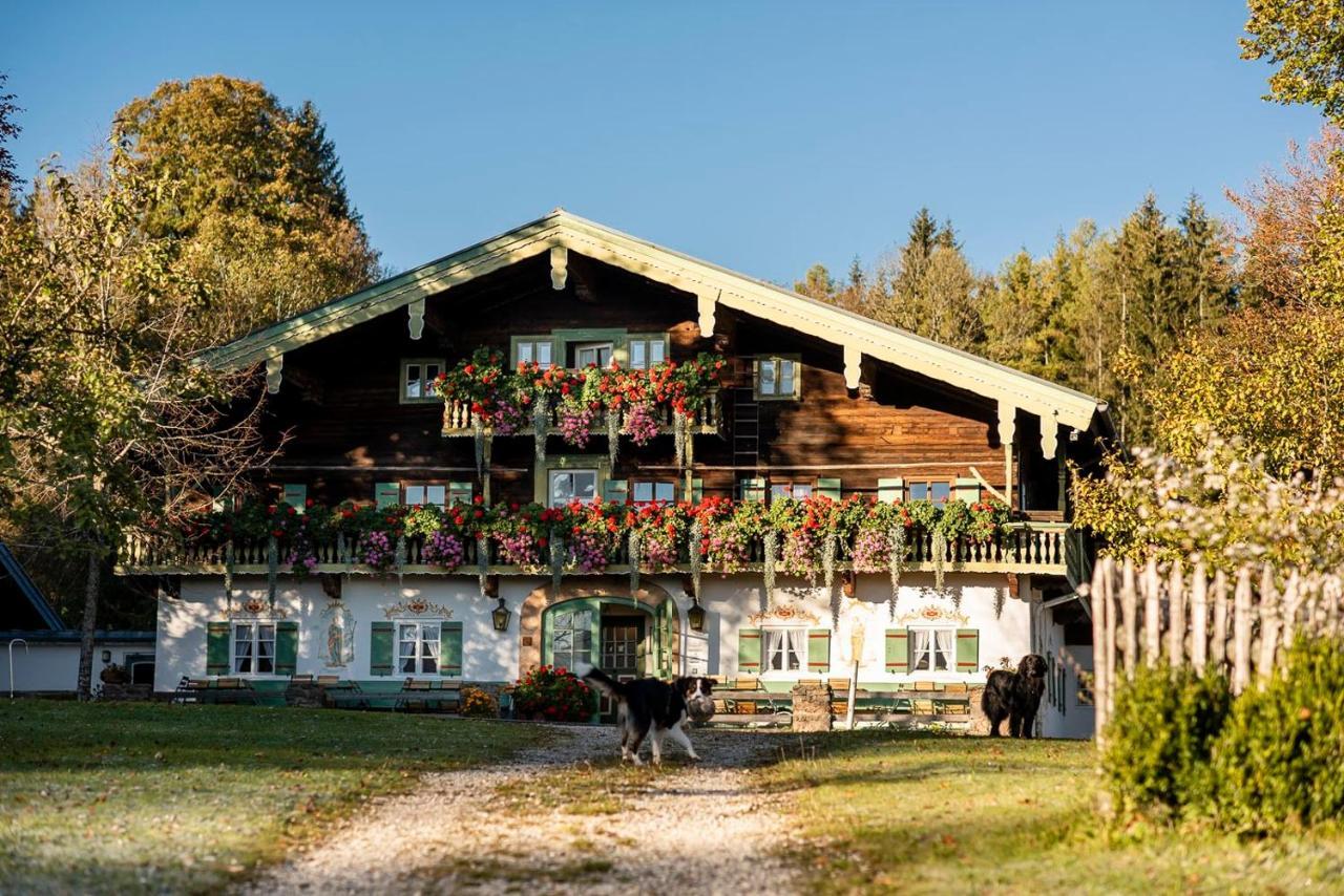 روهبولدنغ Labenbachhof Freizeit-Schulungs Und Tagungszentrum المظهر الخارجي الصورة