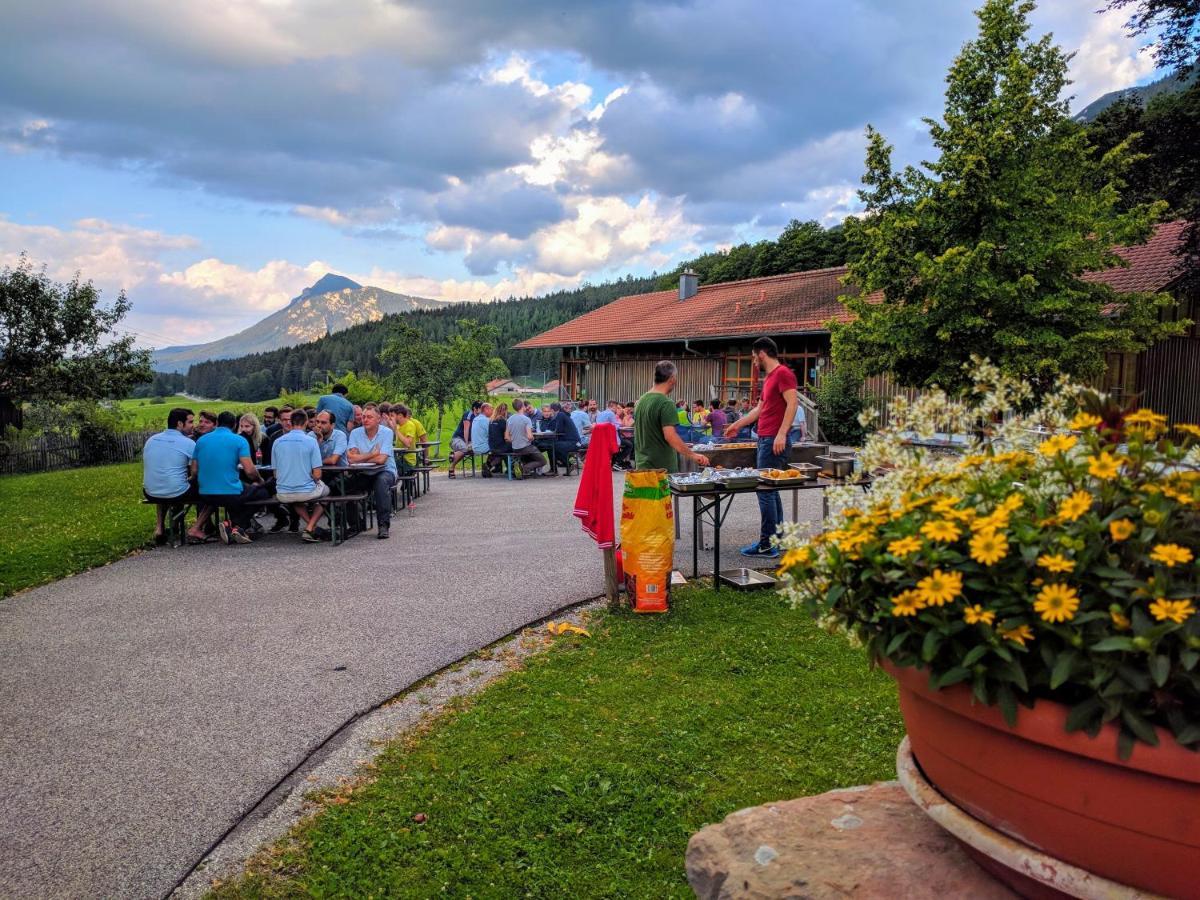 روهبولدنغ Labenbachhof Freizeit-Schulungs Und Tagungszentrum المظهر الخارجي الصورة