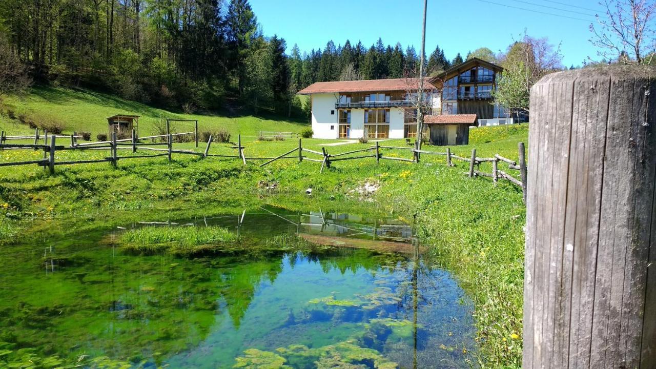 روهبولدنغ Labenbachhof Freizeit-Schulungs Und Tagungszentrum المظهر الخارجي الصورة