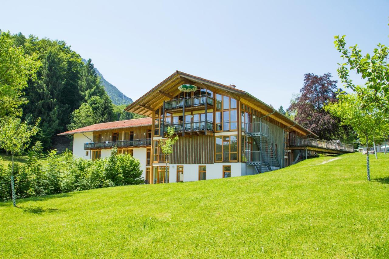 روهبولدنغ Labenbachhof Freizeit-Schulungs Und Tagungszentrum المظهر الخارجي الصورة