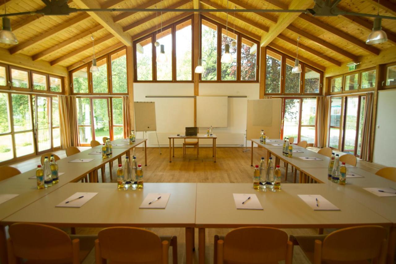 روهبولدنغ Labenbachhof Freizeit-Schulungs Und Tagungszentrum المظهر الخارجي الصورة