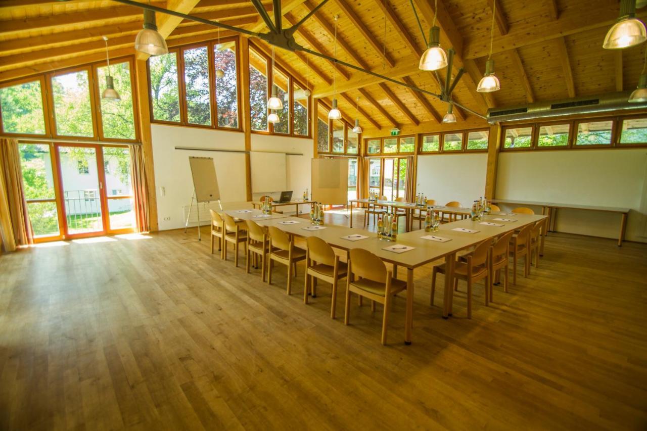 روهبولدنغ Labenbachhof Freizeit-Schulungs Und Tagungszentrum المظهر الخارجي الصورة